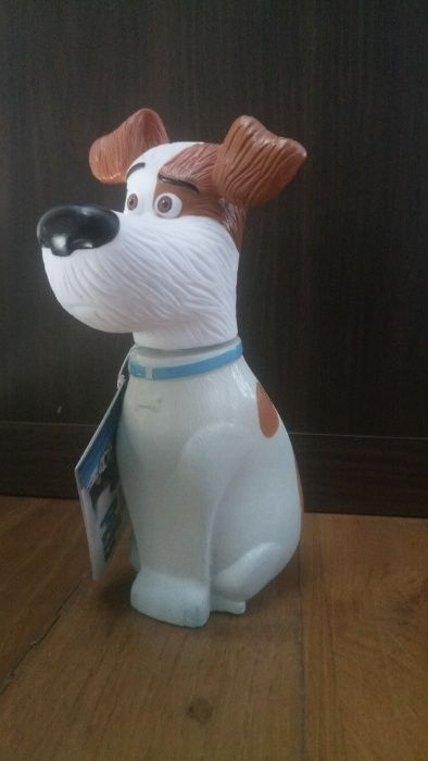 Gel banho para criança em embalagem 3D