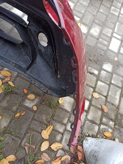 Бампер Нисан Жук