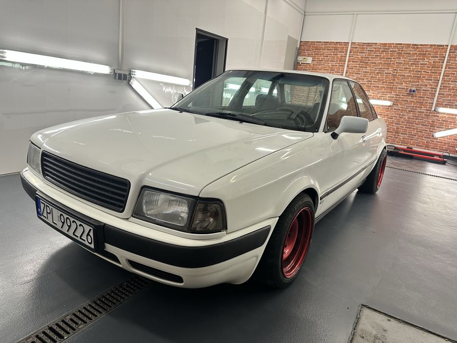 Sprzedam Audi 80 b4 91r.
