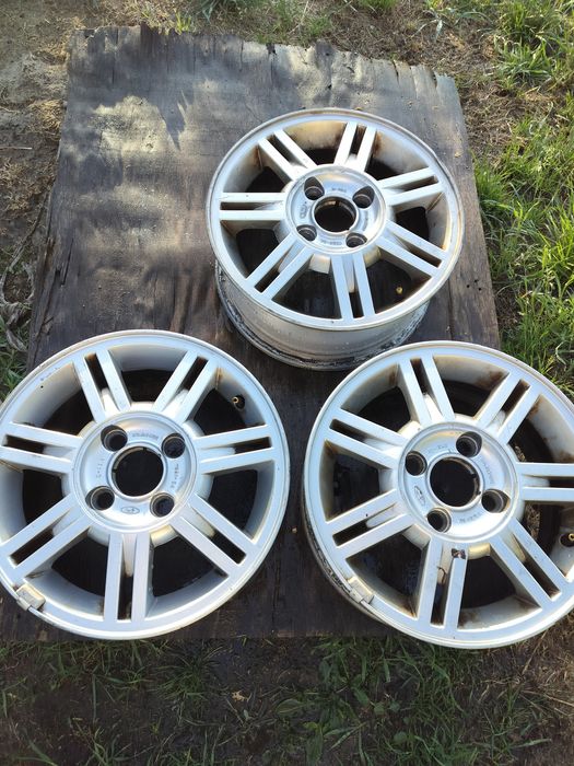 Оригінальні диски форд