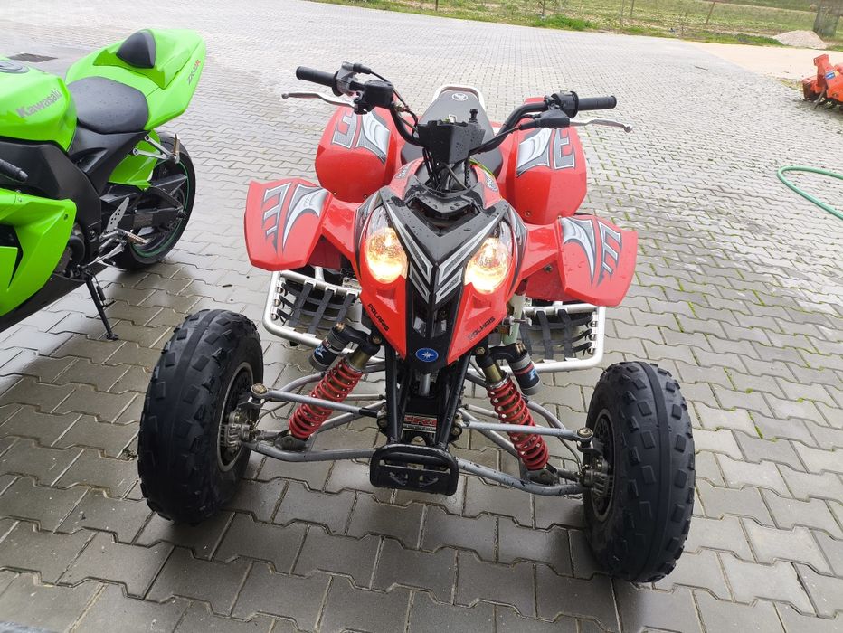 Polaris Predator