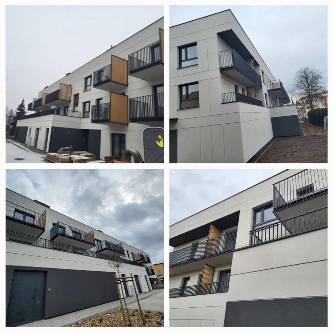 Balustrada metalowa