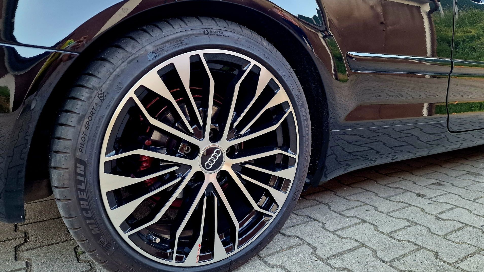 Audi A4 B7 cabrio 1.8 tubo LPG full.