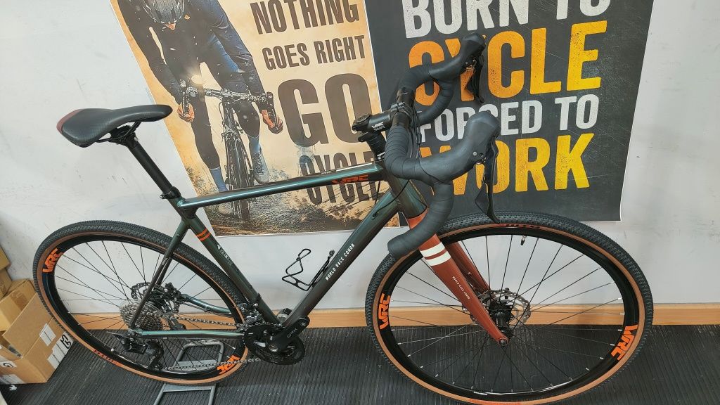 Gravel Conor Wrc Boreal