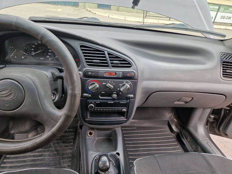 Продам ZAZ Sens 1.3 газ/бензин