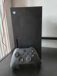 Xbox series X konsola