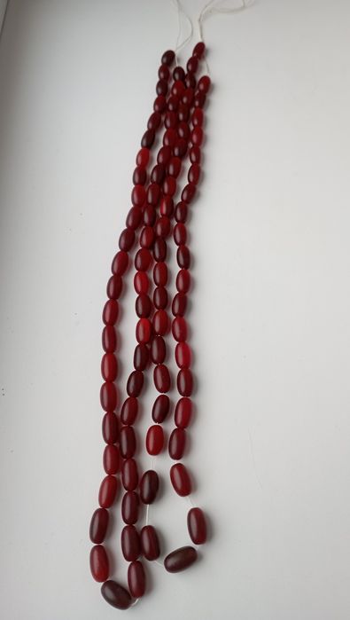 Продам бусы бакелит футуран СССР.