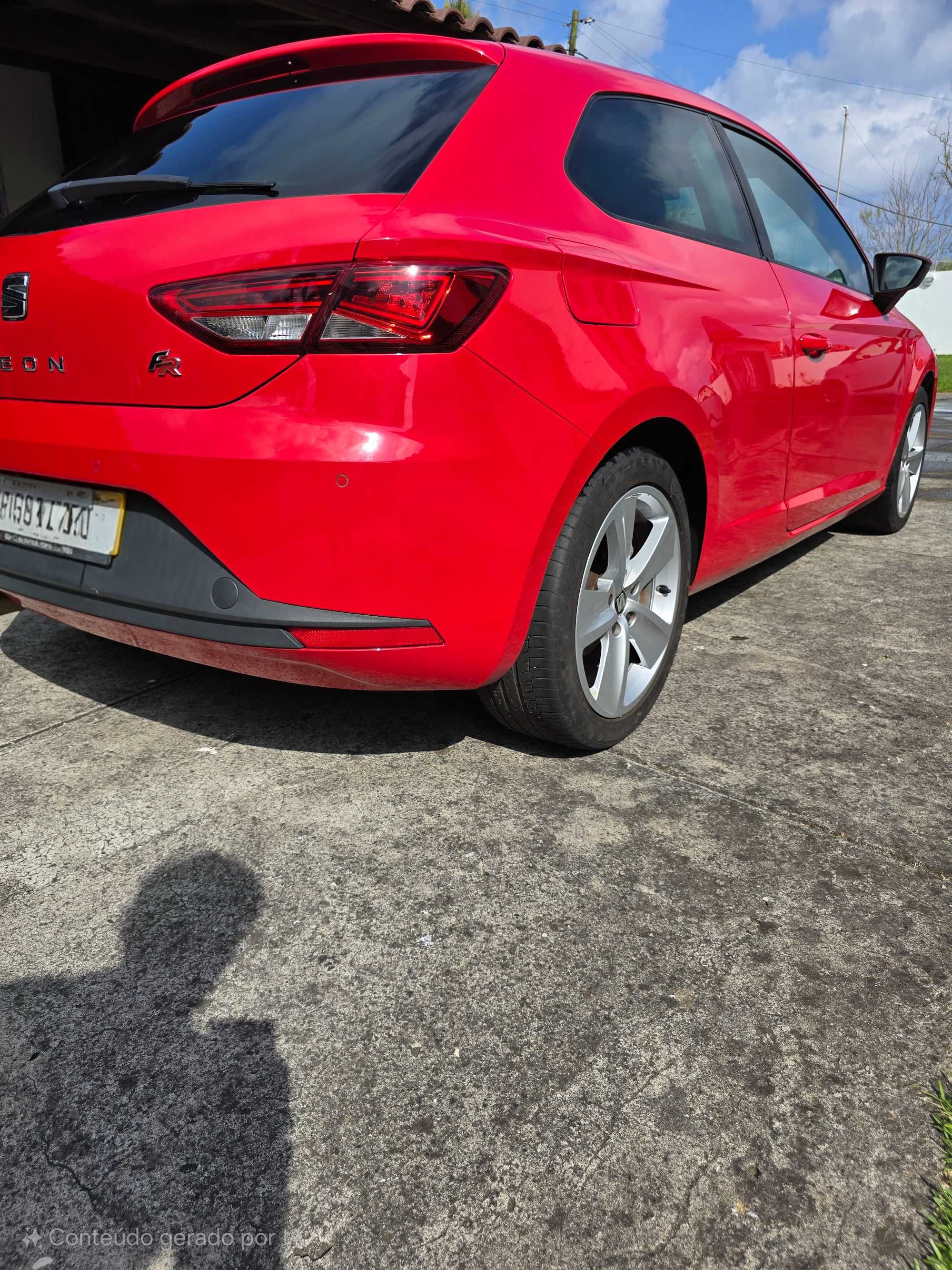 SEAT Leon FR 2.0