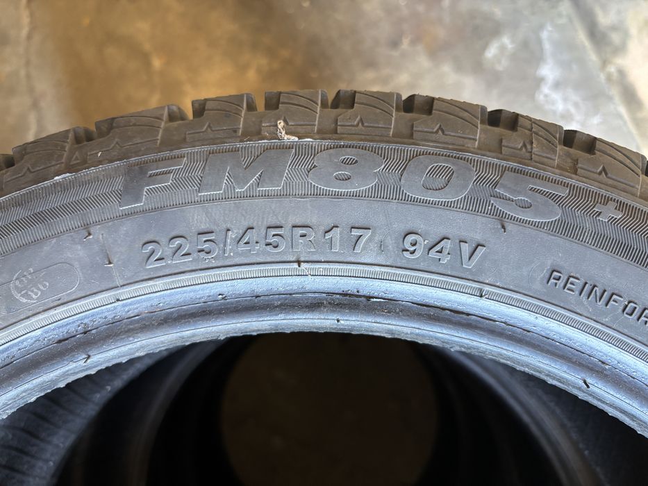 Opony Zimowe 225/45/17R