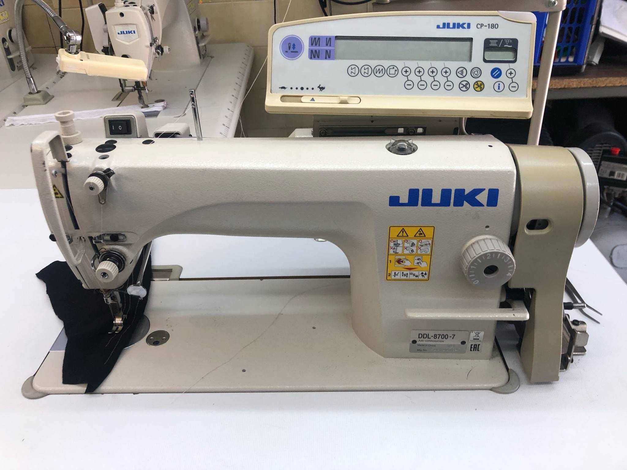 stebnówka juki ddl 8700-7 servo automat 230v cp180 sc 920