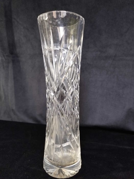 Kryształy z okresu PRL