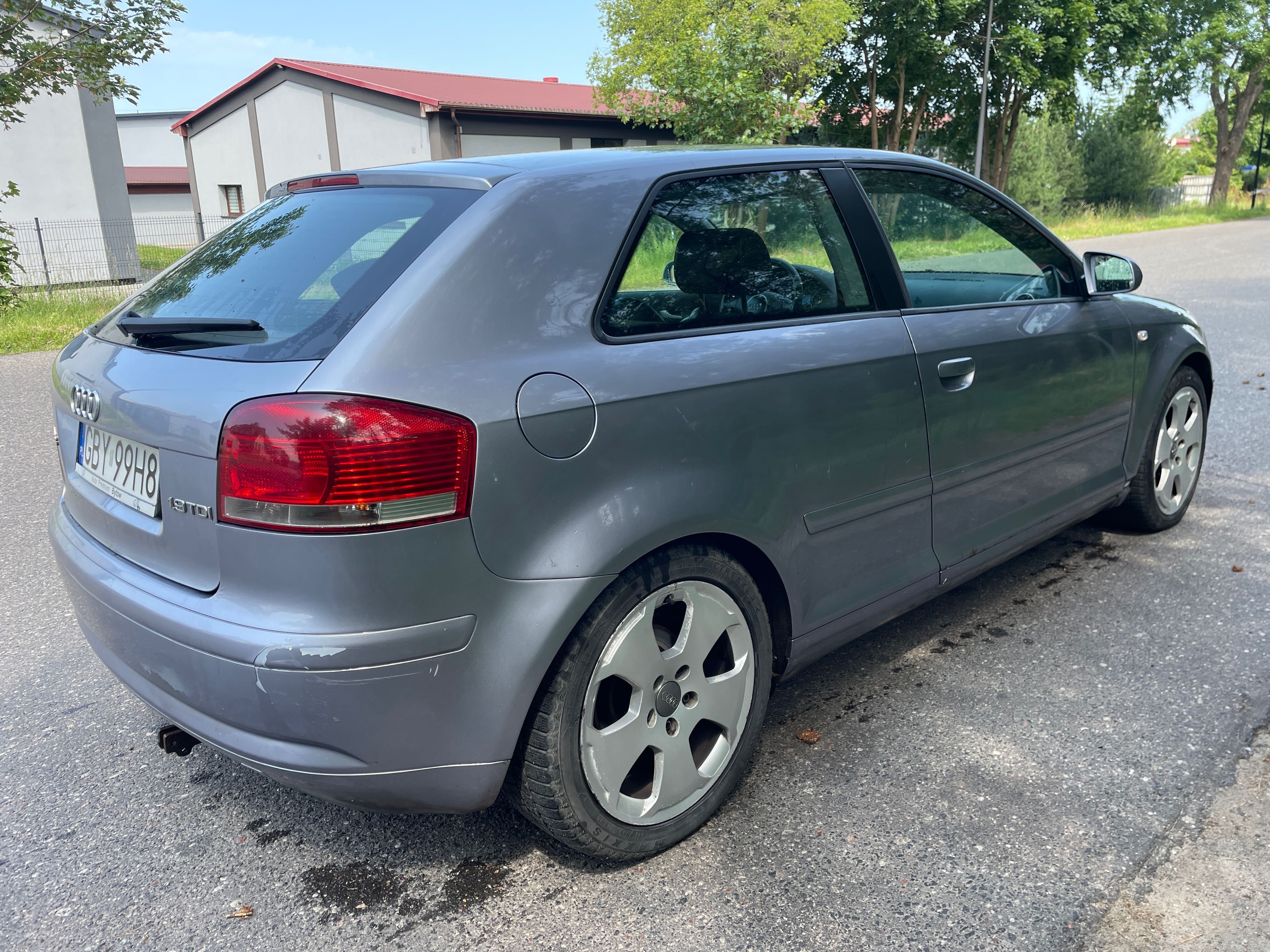 Audi A3 1.9tdi 2004r.