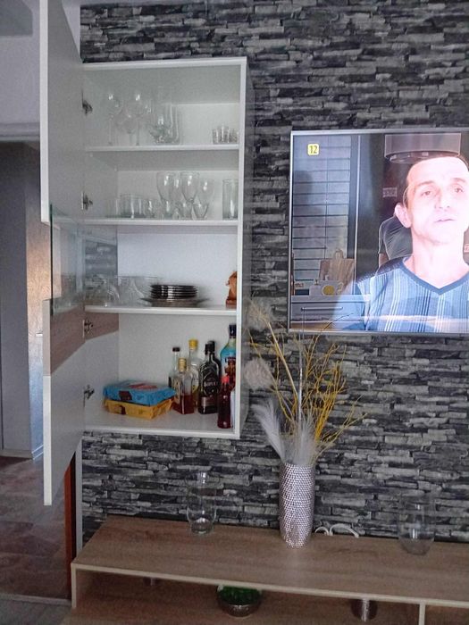 Nowoczesny zestaw RTV