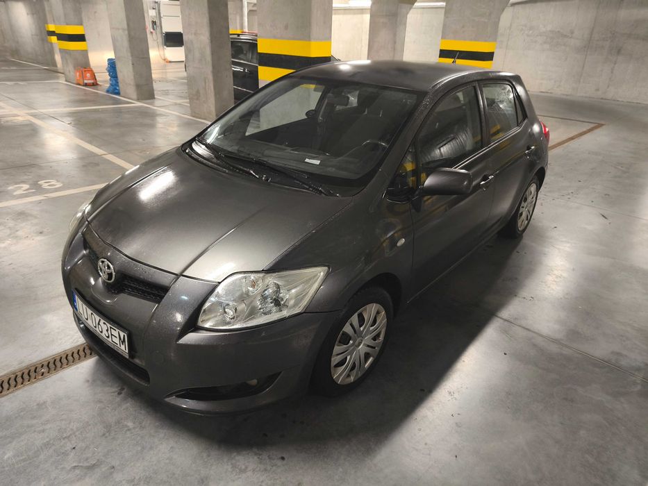 Toyota Auris 1.6 benzyna+lpg