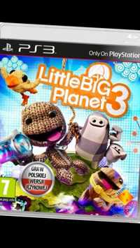 Little Big Planet 3 Ps3 PL