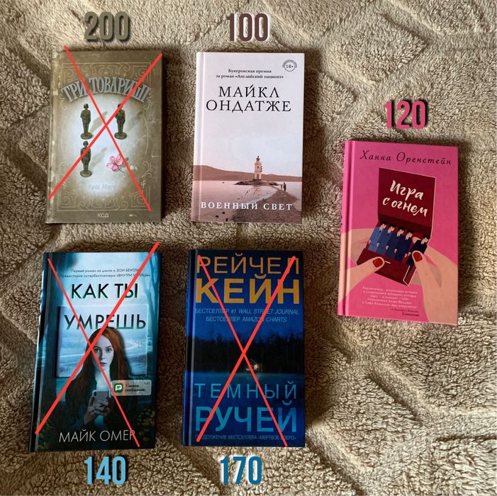 Книга «Игра с огнем»