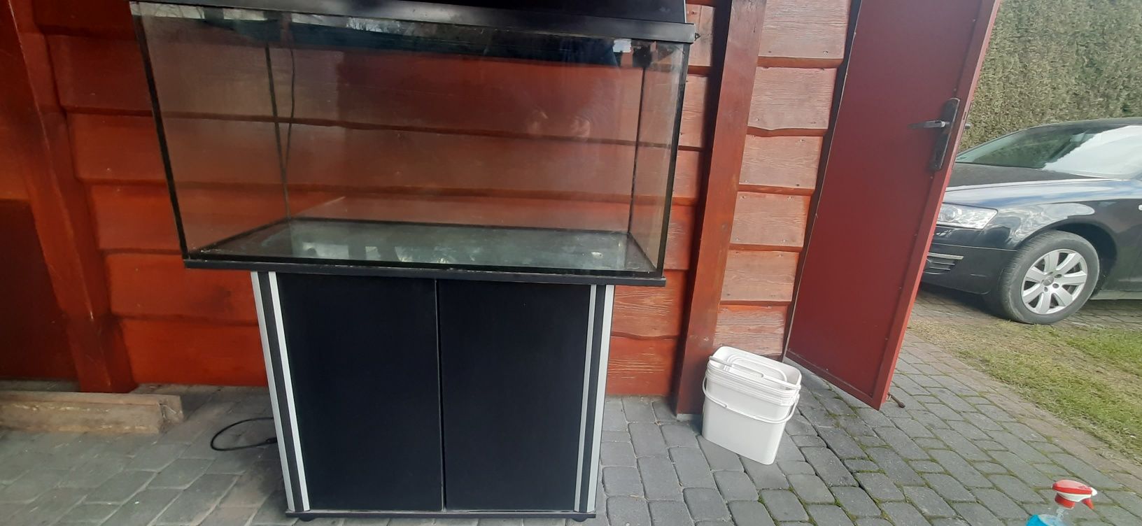 Akwarium 200 litrów