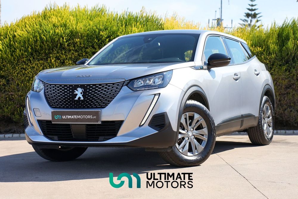 Peugeot e-2008 50 kWh Active Pack
