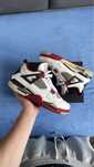 Nike Air Jordan 4 IV Fire Red