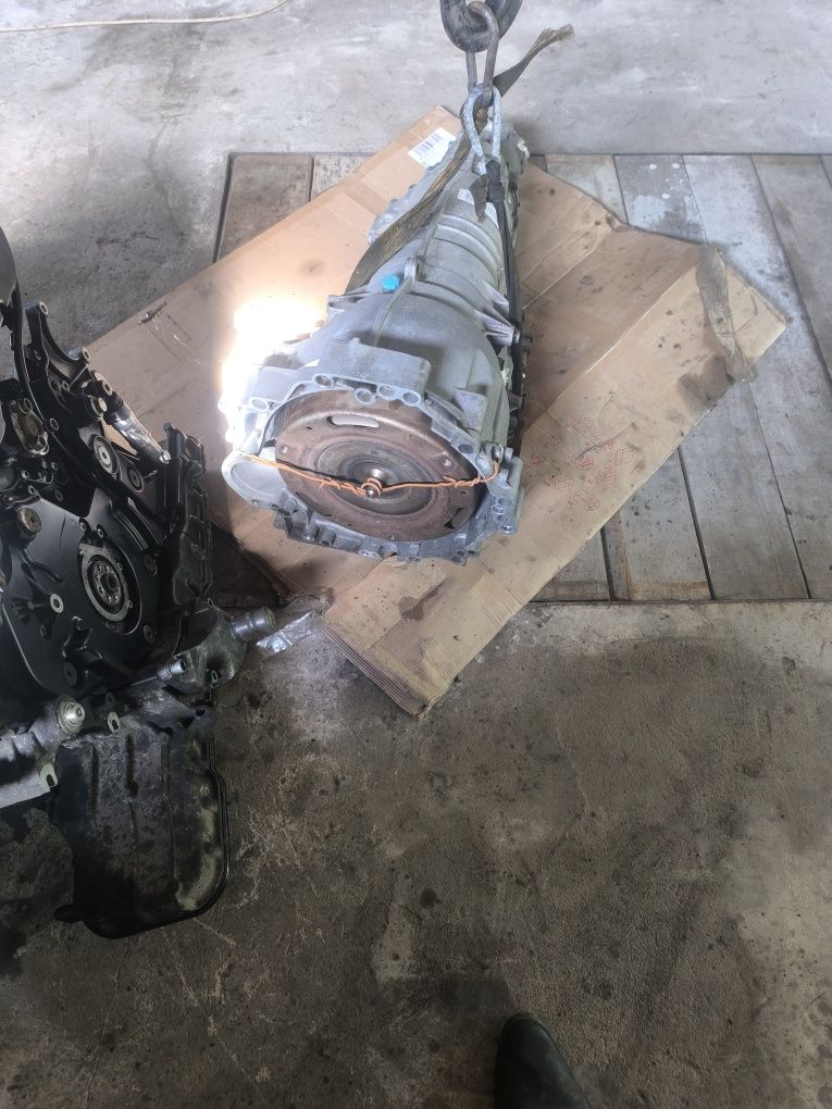 Коробка Автомат Audi A6 C6 3.0 TDI Quattro АКПП ZF 6HP19 BMK КПП GZW