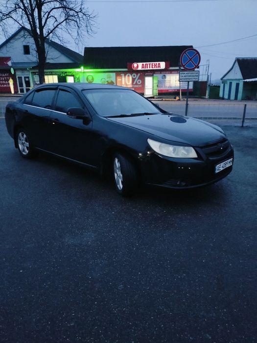 Шевроле епіка 2007 стан супер