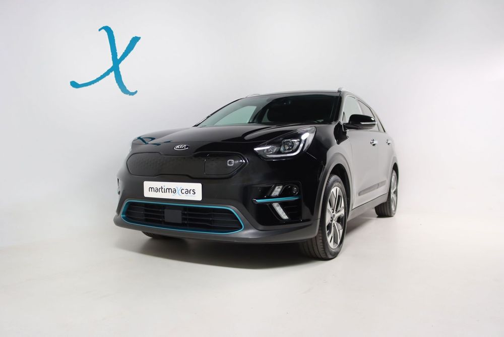 Kia e-Niro 64kWh