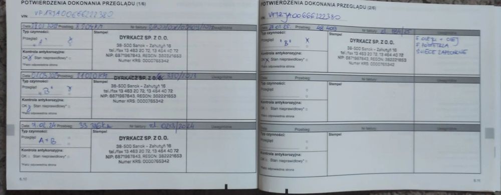 Renault Clio Na fabrycznej gwarancji