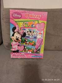 Quizy Myszka Minnie