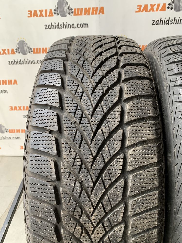 (3шт) 235/55R18 Goodyear UltraGrip Ice 2 зимові шини