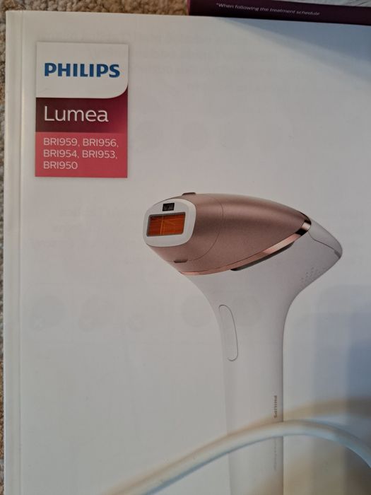 Philips Lumea Prestige BRI953