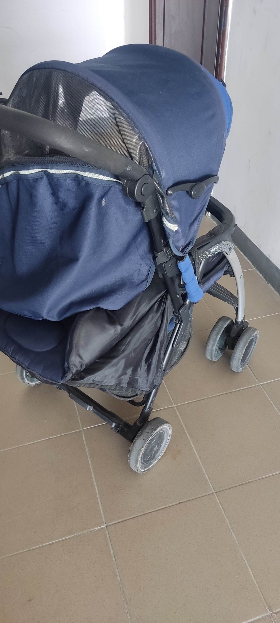 Прогулянкова коляска Chicco SimpliCity