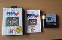 FIFA 96 - Sega Mega Drive