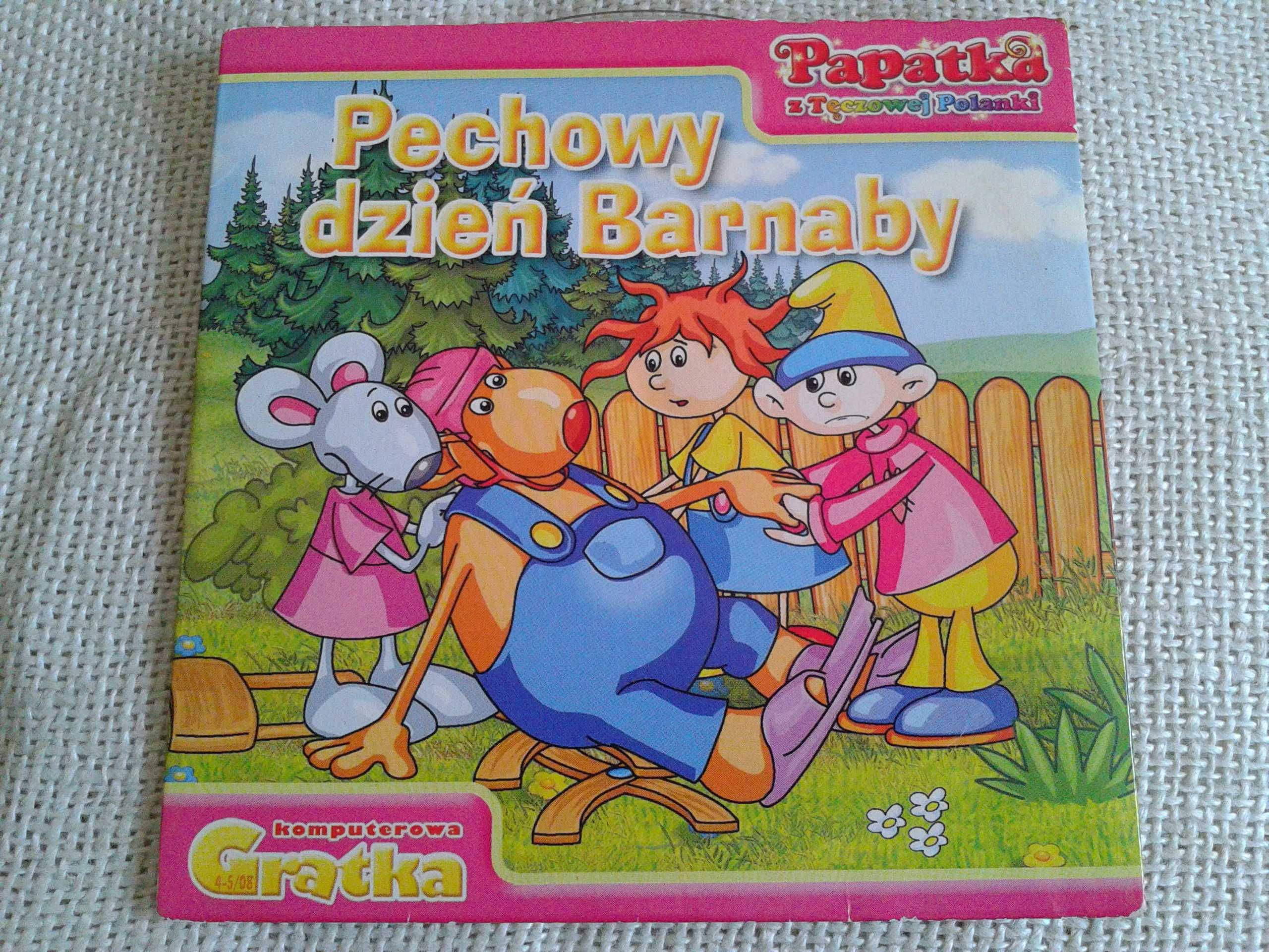 Pechowy Dzień Barnaby, Papatki  PC