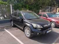 Honda CR-V 2.2 diesel
