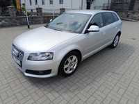 Audi A3 1.9 TDI Sportback Lift