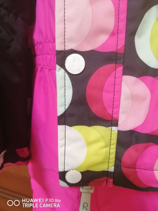 Комбинезон Reima на дівчинку зріст 92