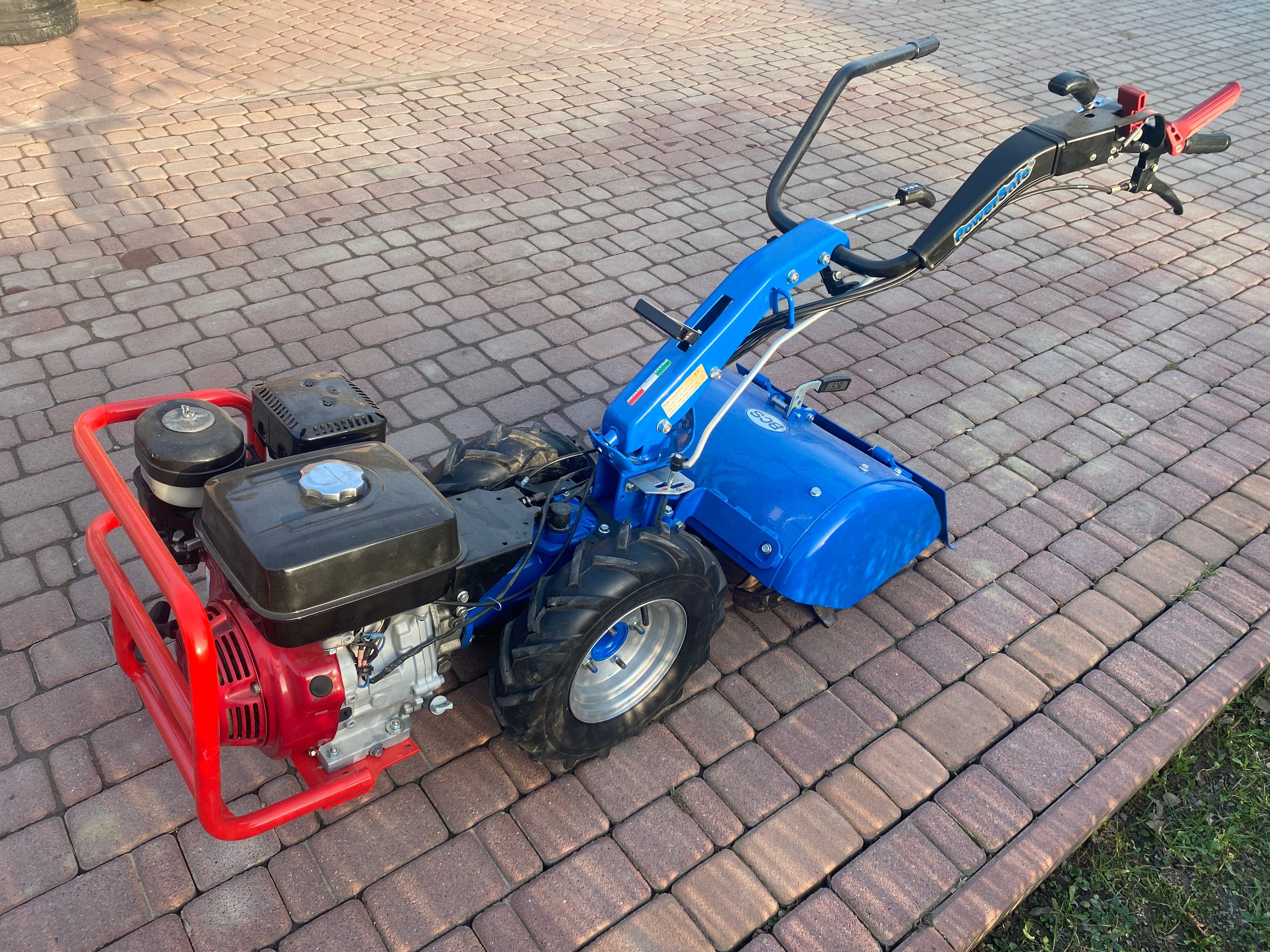 WYNAJEM Glebogryzarka BCS, Stihl, Wertykulator STIHL, WEIBANG, walec