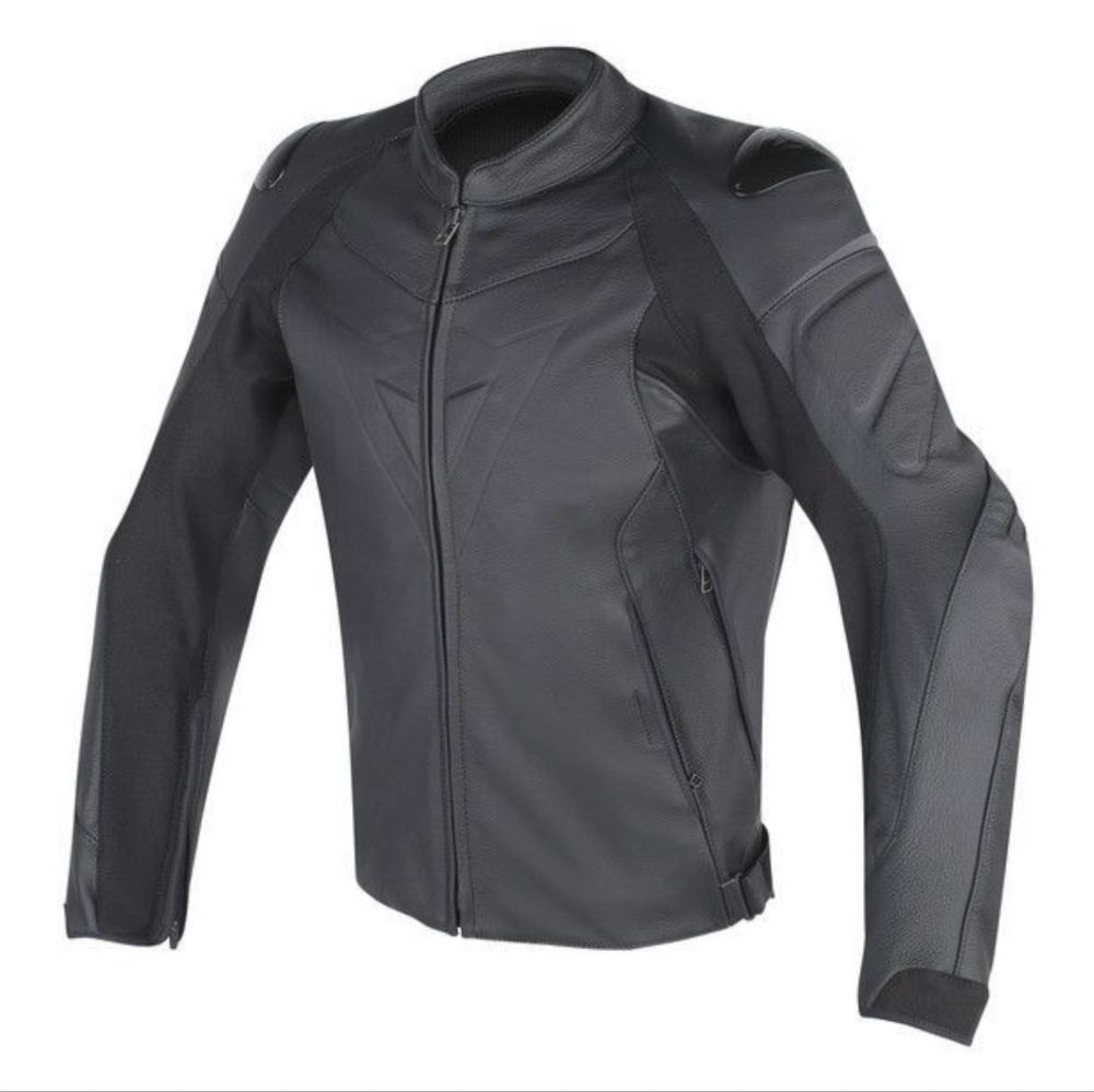 Casaco dainese fighter black tam 52