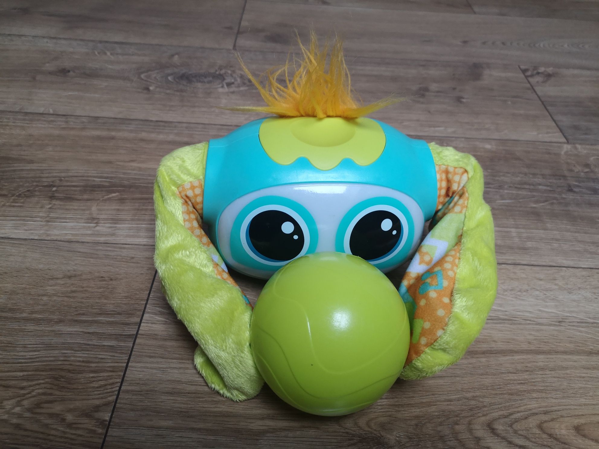 Turlaczek interaktywny roovie fisher price