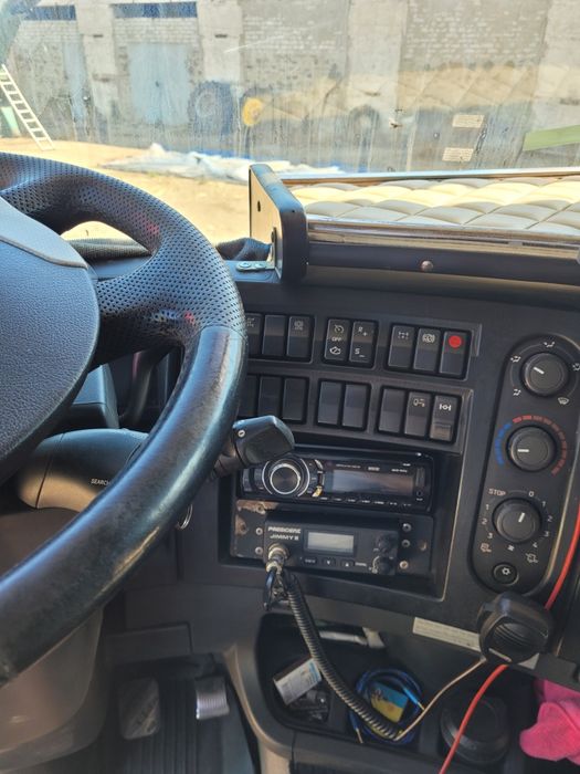 Рено преміум 450 DXI