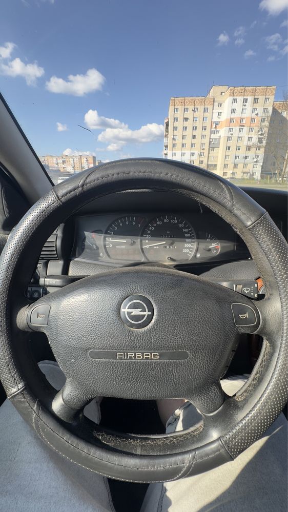 Opel omega b опель омега б