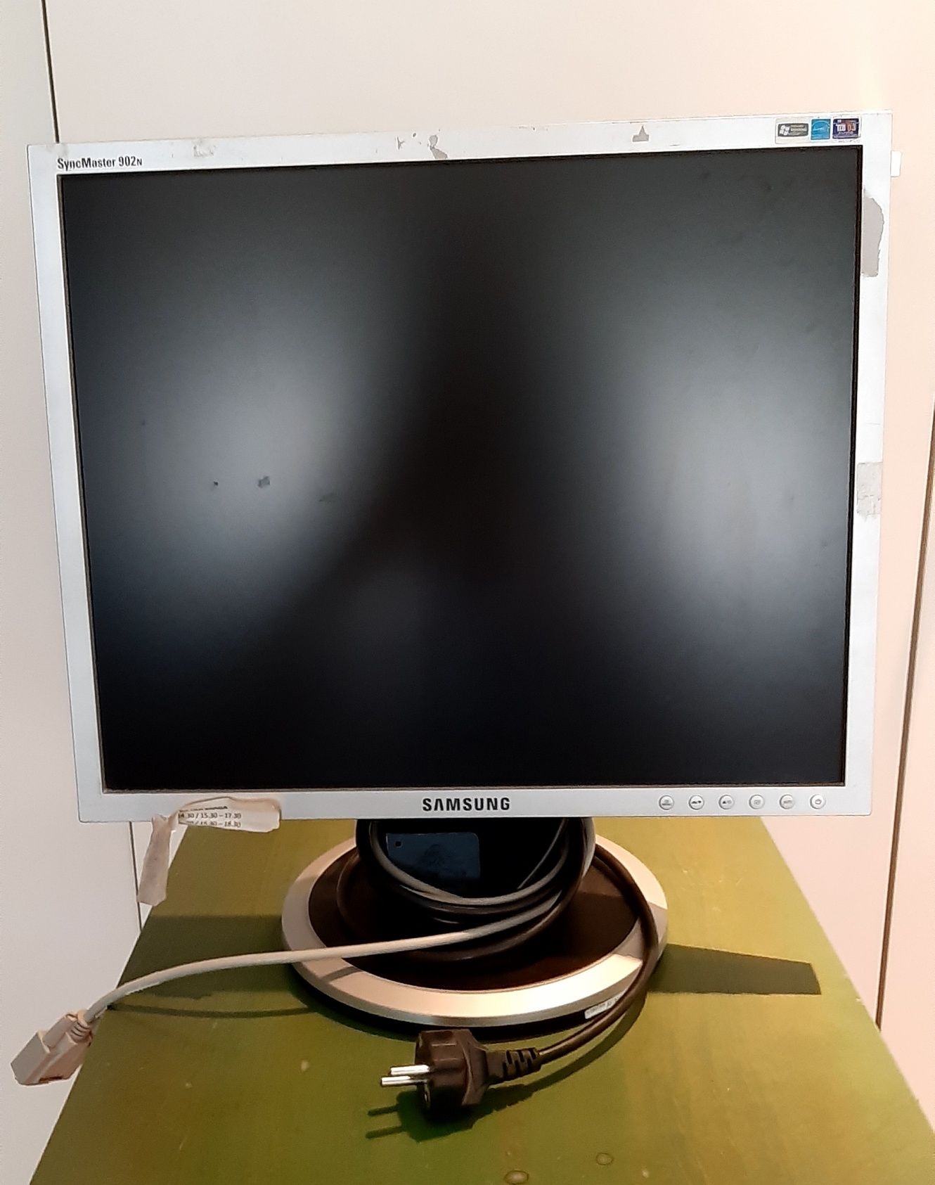 Monitor 19" Samsung Syncmaster 902N