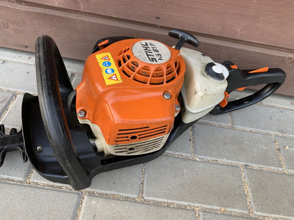 Profesjonalne nożyce spalinowe Stihl Hs81