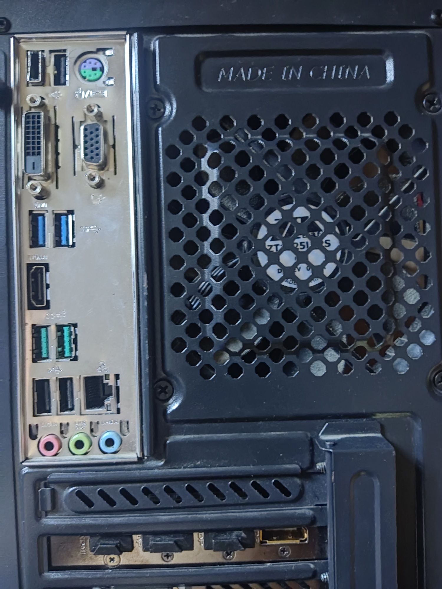 Компьютер 1060 6 Гб, i5-8400, 16 ДДР4