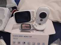 Camara intercomunicador novo