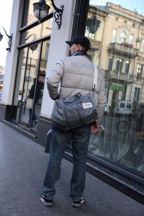 Чоловіча сумка Louis Vuitton мужская сумка дорожная поіздок дорожня