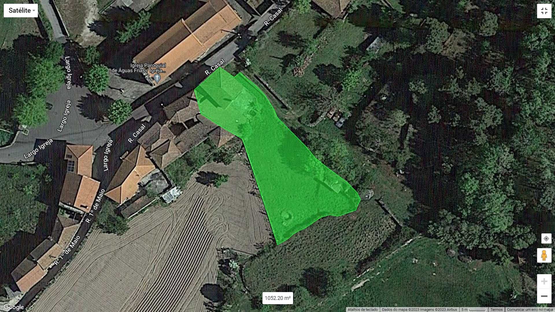 Moradia + Terreno (1.052 m²) – Ideal para Investimento ou Habitação