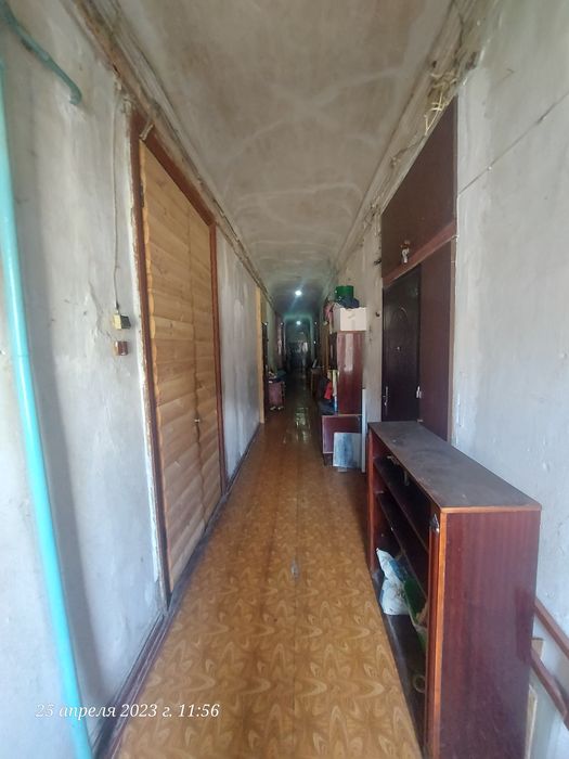 Три комнаты в комуне 108м² центр города