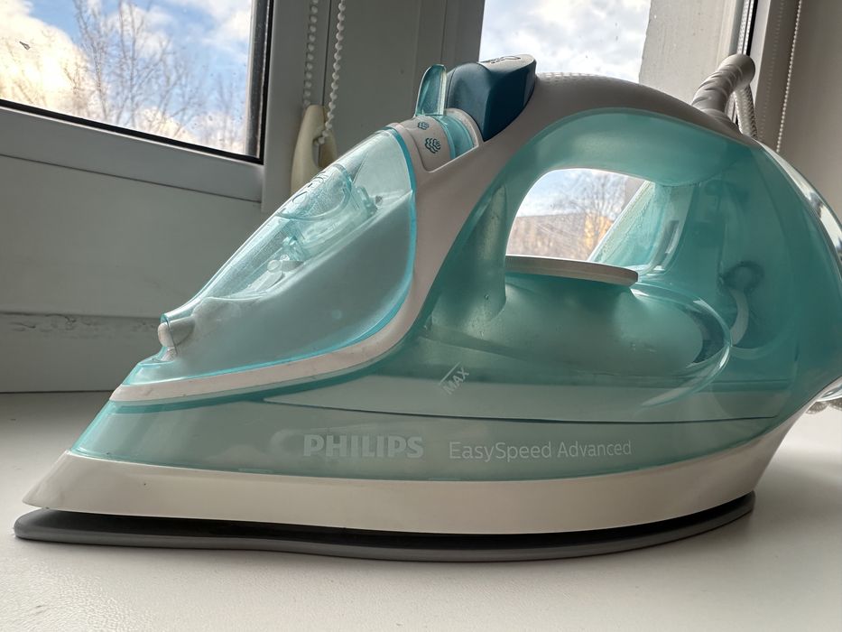 Утюг Phillips EasySpeed Advanced