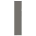 Vidaxl Roleta Zaciemniająca Szara 60X210 Cm Szerokość Tkaniny 55,7 Cm